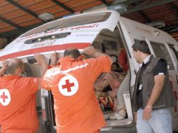 Aseguran que, además del personal médico, fallecieron nueve combatientes pertenecientes a diversas facciones yihadistas. AP / ARCHIVO