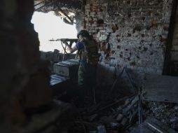 Al menos ocho mil 899 personas han muerto en Siria por los bombardeos de la aviación de Rusia. AP / ARCHIVO