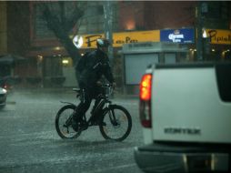 Recomiendan a la población mantenerse alerta ante posibles inundaciones. EL INFORMADOR / ARCHIVO