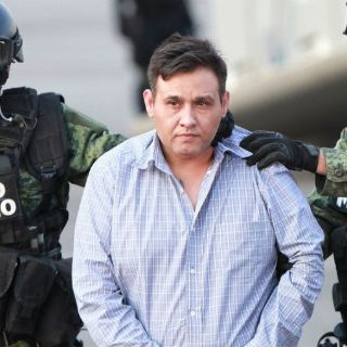 Juez otorga amparo a Omar Treviño para tener visitas