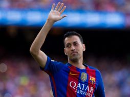 La cláusula de rescisión del jugador se sitúa en 200 millones de euros, una de las más altas de la actual plantilla del equipo. MEXSPORT / ARCHIVO