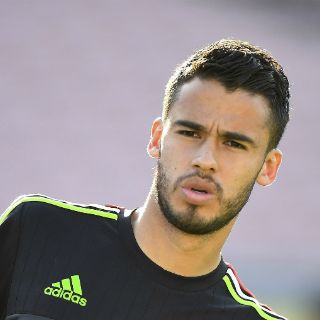 Diego Reyes va por más minutos ante Osasuna