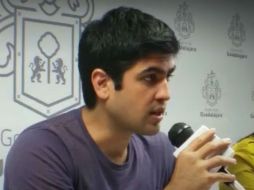 Jesús Carlos Soto, director de Movilidad y Transporte del municipio, detalló las acciones para el Día Mundial Sin Auto. TWITTER / @ZapopanGob