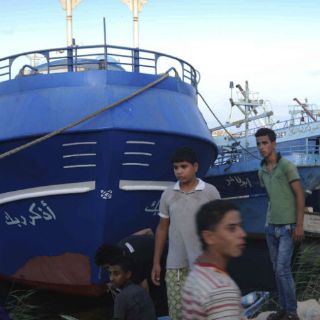 Sube a 43 cifra de muertos por naufragio frente a costa de Egipto