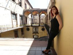 Ophelia Pastrana señala que Epicentro reunirá a emprendedores 'raros porque hay una rama de campo. EL INFORMADOR / A. García