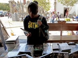 La carga emocional que experimentamos al ver una historia de ficción  favorece la vinculación social de las personas. EL INFORMADOR / ARCHIVO