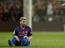 Será complicada su participación en los partidos de clasificación para el Mundial de 2018 que jugará Argentina. AP / M. Fernández