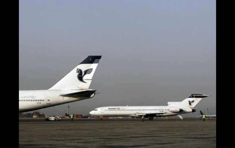 El acuerdo con Iran Air se refiere a 80 naves, incluyendo los modelos 737 MAX, 300ER y 900. AP / ARCHIVO