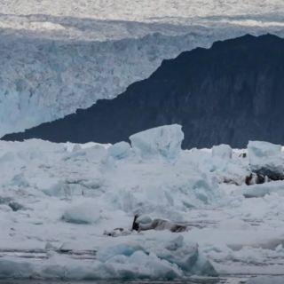Groenlandia pierde 18 mil millones de toneladas de hielo