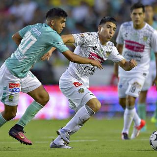 Chiapas estrena técnico con empate ante León