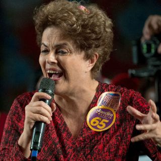 ‘La Constitución de Brasil está siendo violada’: Rousseff