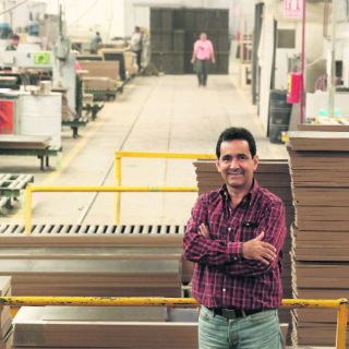 Empezó fabricando cunas en Ocotlán; ahora exporta a Centroamérica y EU