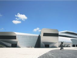 Palcco. El recinto ha realizado 180 actividades como congresos y reuniones empresariales. EL INFORMADOR / R. Tamayo