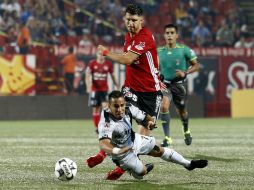 Los Xolos se mantienen en el segundo lugar del torneo con 21 puntos. NTX / E. Jaramillo