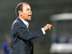 Cruz aseveró que la derrota ocurrió por fallas puntuales. AFP / P. Pardo