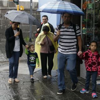 Pronostican tormentas fuertes en áreas de Jalisco
