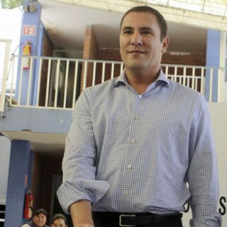 Rafael Moreno Valle 'destapa' aspiraciones rumbo al 2018