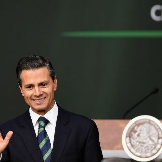 Estoy convencido de estar haciendo lo mejor: Peña Nieto