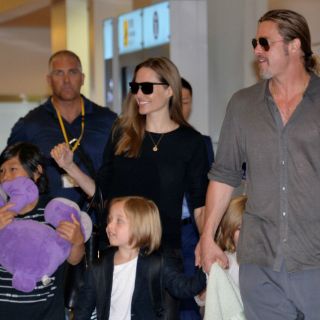 Brad Pitt, investigado por comportamiento agresivo con sus hijos