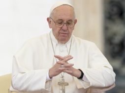 El Papa Francisco nombra a Eugenio Lira Rugarcía como obispo de Matamoros. AP / ARCHIVO