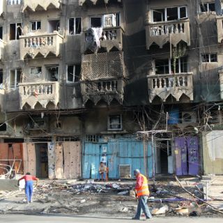 La UE ofrece 33.7 MDD en ayuda humanitaria para Iraq