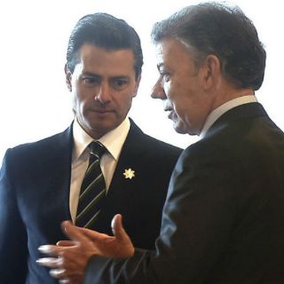 Peña Nieto asistirá a firma de paz entre Colombia y las FARC