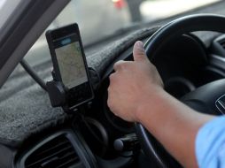 Se podrán programar viajes desde 15 minutos hasta 30 días antes de requerir el servicio. EL INFORMADOR / ARCHIVO