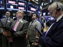 El selectivo S&P 500 también reporta un avance. AP / ARCHIVO