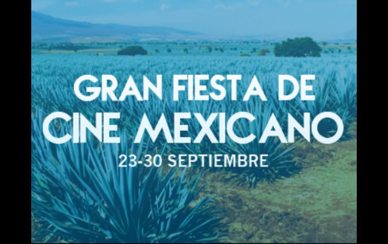 El Cine foro albergará la quinta edición de la Gran Fiesta de Cine Mexicano. ESPECIAL / cineforo.udg.mx/