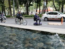 El servidor público manifestó que en la izquierda también’ saben divertirse’. TWITTER / @MBarbosaMX