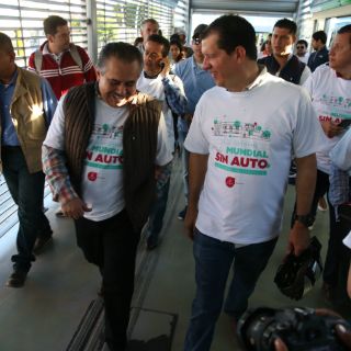 En dos semanas abrirán túnel de Federalismo y Periférico Norte