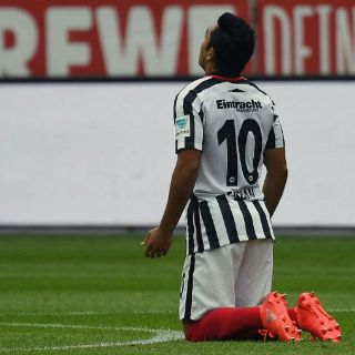 Marco Fabián, nominado como mejor jugador en Alemania