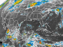 Alertan de posible reblandecimiento del suelo en algunas regiones, debido a las precipitaciones registradas en días recientes. TWITTER / @conagua_mx