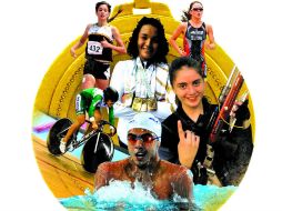 Las promesas del deporte jalisciense destacan en diciplinas como clavados y atletismo. EL INFORMADOR /