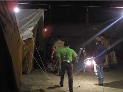 El primer sismo de 4.8 grados ricther se registró a las 02:54 horas a nueve kilómetros al suroeste de San Marcos. EL INFORMADOR / ARCHIVO