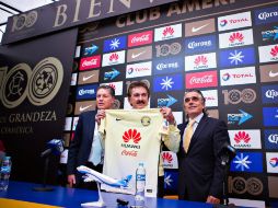 Los de Coapa mantienen la incertidumbre, luego de malos resultados y la llegada de Ricardo La Volpe a la dirección técnica del equipo. TWITTER / @ClubAmerica