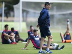 Monarcas es último en la Tabla de cocientes, por ello, sacar los tres puntos este sábado ante Puebla es primordial. MEXSPORT / O. Martínez