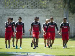 El ''Profe'' Cruz sabe que los Rojinegros les urge una victoria para no dejar los puestos de liguilla. MEXSPORT / ARCHIVO