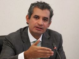 En el PRI, agrega Ochoa REza, se seguirán analizando con toda puntualidad los otros casos señalados. SUN / ARCHIVO