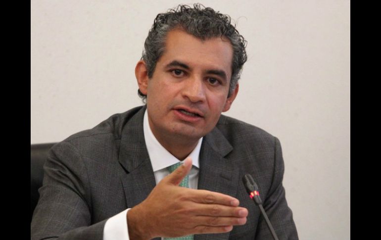 En el PRI, agrega Ochoa REza, se seguirán analizando con toda puntualidad los otros casos señalados. SUN / ARCHIVO