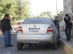 No se encontraron personas al interior del automóvil localizado a 60 kilómetros del domicilio particular del sacerdote. EL INFORMADOR / ARCHIVO