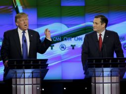 La decisión de Cruz sorprende, ya que en la pasada convención republicana llamó a votar 'según su consciencia'. AP / ARCHIVO