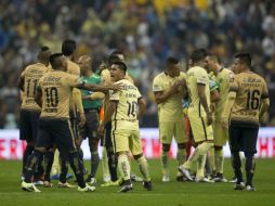 Consideran el América vs. Pumas, el choque más atractivo de la Jornada 11 del Apertura 2016. AP / ARCHIVO