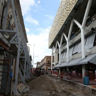 'Pierden' millones en construcción del Mercado Corona