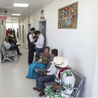 La CEDHJ emite recomendación en favor de pueblos indígenas