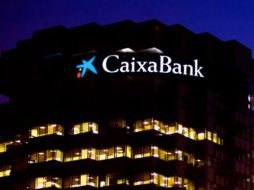 CaixaBank terminó en 2.26 euros en la Bolsa de Madrid. FACEBOOK / CaixaBank