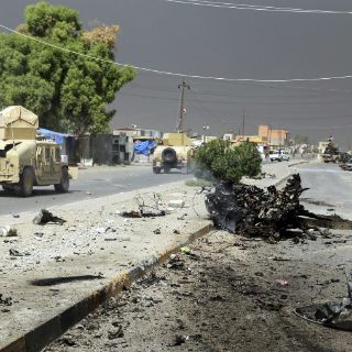 Ataque múltiple en el norte de Iraq deja 12 muertos