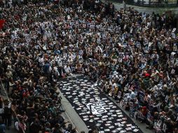 Entre el golpe militar de 1980 y finales de los años 90, al menos 460 personas desaparecieron tras ser detenidas. AFP / B. Kilic