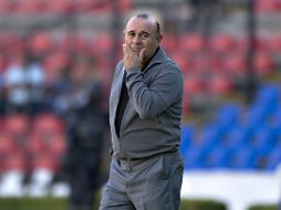 El ''Cabezón'' Luna tomará las riendas de Tiburones Rojos y su primera prueba será este miércoles contra el América. MEXSPORT / ARCHIVO