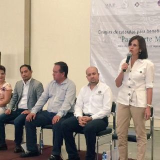 Jaliscienses de 15 municipios se beneficiarán con cirugías de catarata